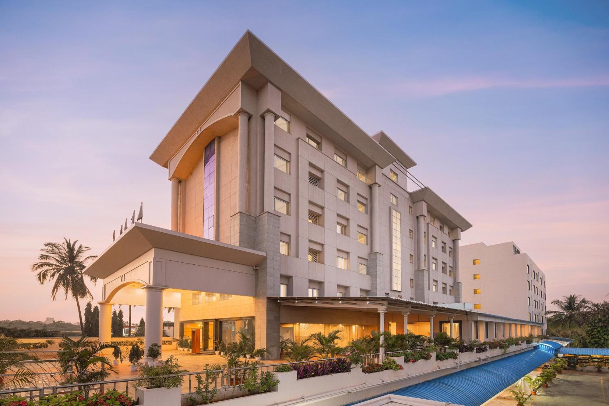 Fortune Hosur - Member Itc Hotels' Group Luaran gambar