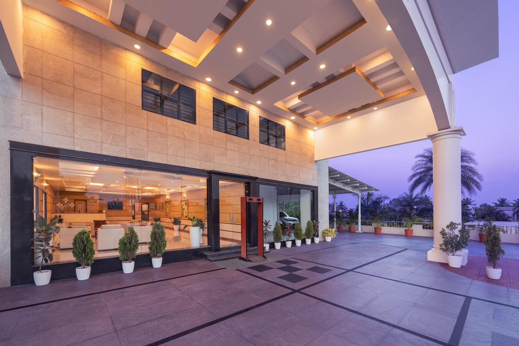 Fortune Hosur - Member Itc Hotels' Group Luaran gambar