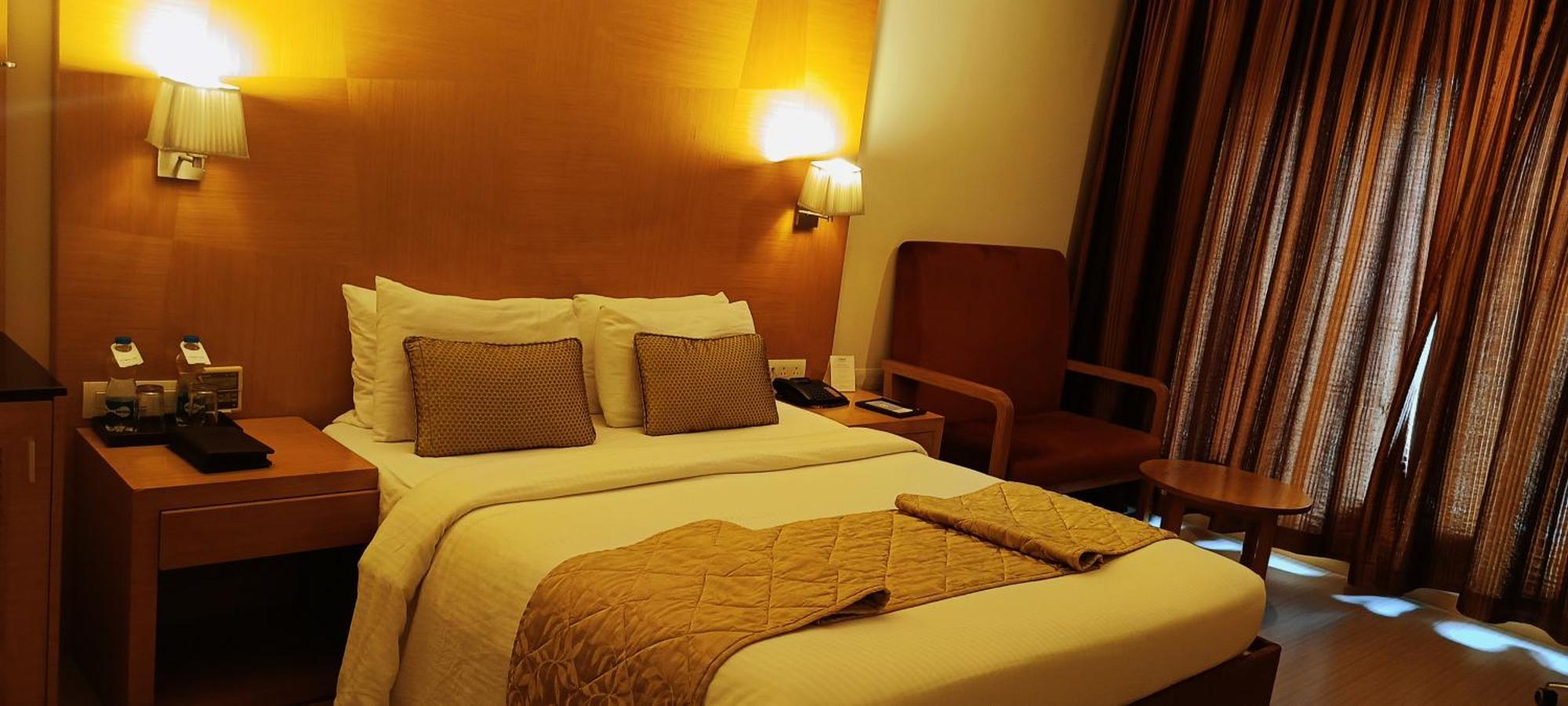 Fortune Hosur - Member Itc Hotels' Group Luaran gambar